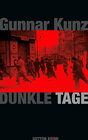 Buchcover Dunkle Tage