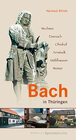 Buchcover Bach in Thüringen