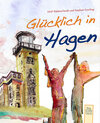 Buchcover Glücklich in Hagen