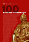 Buchcover 100 berühmte Brandenburger