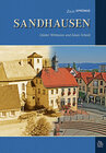 Buchcover Zeitsprünge Sandhausen