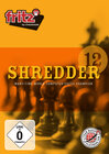 Buchcover Shredder 12