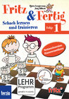 Buchcover Fritz & Fertig Folge 1 Netzwerkversion - Klassenraumlizenz (16 PCs)