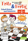 Buchcover Fritz & Fertig! Folge 1 V2.0 - Jubiläumsedition