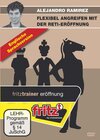 Buchcover Flexibel Angreifen mit der Reti-Eröffnung