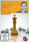 Buchcover Chess Prodigies Uncovered: Sergey Karjakin