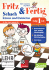 Buchcover Fritz & Fertig Folge 1 - (Version 3.0) Online-Version
