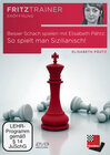 Buchcover Besser Schach spielen mit Elisabeth Pähtz: So spielt man Sizilianisch!