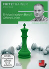 Buchcover Erfolgsstrategien 1: Offene Linien