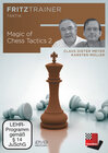 Buchcover Magic of Chess Tactics 2