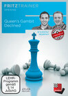 Buchcover Queen's Gambit Declined - master & Amateur