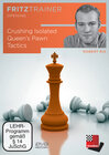 Buchcover Crushing Isolated Queen's Pawn Tactics