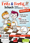 Buchcover Fritz&Fertig! Folge 1: Schach lernen und trainieren - Version 3