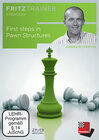Buchcover First steps in Pawn Structures