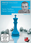 Buchcover Tactic Toolbox Meran Variation