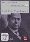 Buchcover Master Class Vol. 4: José Raúl Capablanca