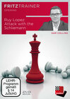 Buchcover Ruy Lopez: Attack with the Schliemann