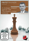 Buchcover A strategic weapon against 1.d4: The Queen’s Indian Defense