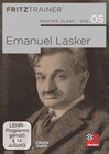 Buchcover MasterClass Vol. 5: Emanuel Lasker