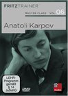 Buchcover MasterClass Vol. 6: Anatoly Karpov