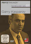 Buchcover MasterClassVol. 07: Garry Kasparov