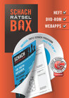 Buchcover Schach Rätsel Box