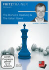 Buchcover The Bishop‘s Opening & The Italian Game. A complete repertoire for White against 1.e4 e5