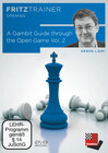 Buchcover A Gambit Guide through the Open Game Vol. 2