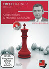 Buchcover King’s Indian: A Modern Approach