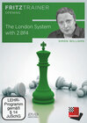 Buchcover The London System with 2. Bf4