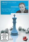 Buchcover Rocket Repertoire: The Four Knights
