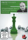 Buchcover Erfolgsstrategien Band 3: Planfindung & Variantenberechnung