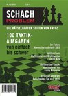 Buchcover Schach Problem #03/2018