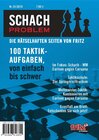Buchcover Schach Problem #01/2019
