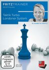 Buchcover Taktik Turbo Londoner System