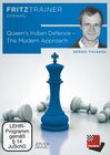 Buchcover Queen’s Indian Defence – The Modern Approach