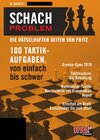 Buchcover Schach Problem Heft #04/2019