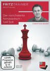 Buchcover Der nonchalante Nimzowitsch - 1.e4 Sc6