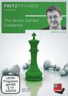 Buchcover The Benko Gambit Explained