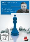 Buchcover The Exciting Budapest Gambit