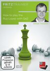 Buchcover How to play the Ruy Lopez with Qe2