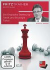 Buchcover Die Englische Eröffnung – Taktik und Strategie Turbo