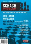 Buchcover Schach Problem Heft #01/2021