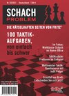 Buchcover Schach Problem Heft #02/2021