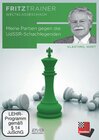 Buchcover Meine Partien gegen die UdSSR-Schachlegenden
