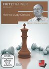 Buchcover How to study Classics