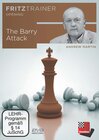 Buchcover The Barry Attack