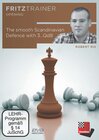 Buchcover The smooth Scandinavian Defence with 3…Qd8