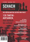 Buchcover Schach Problem Heft #02/2022
