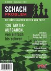 Buchcover Schach Problem Heft #03/2022